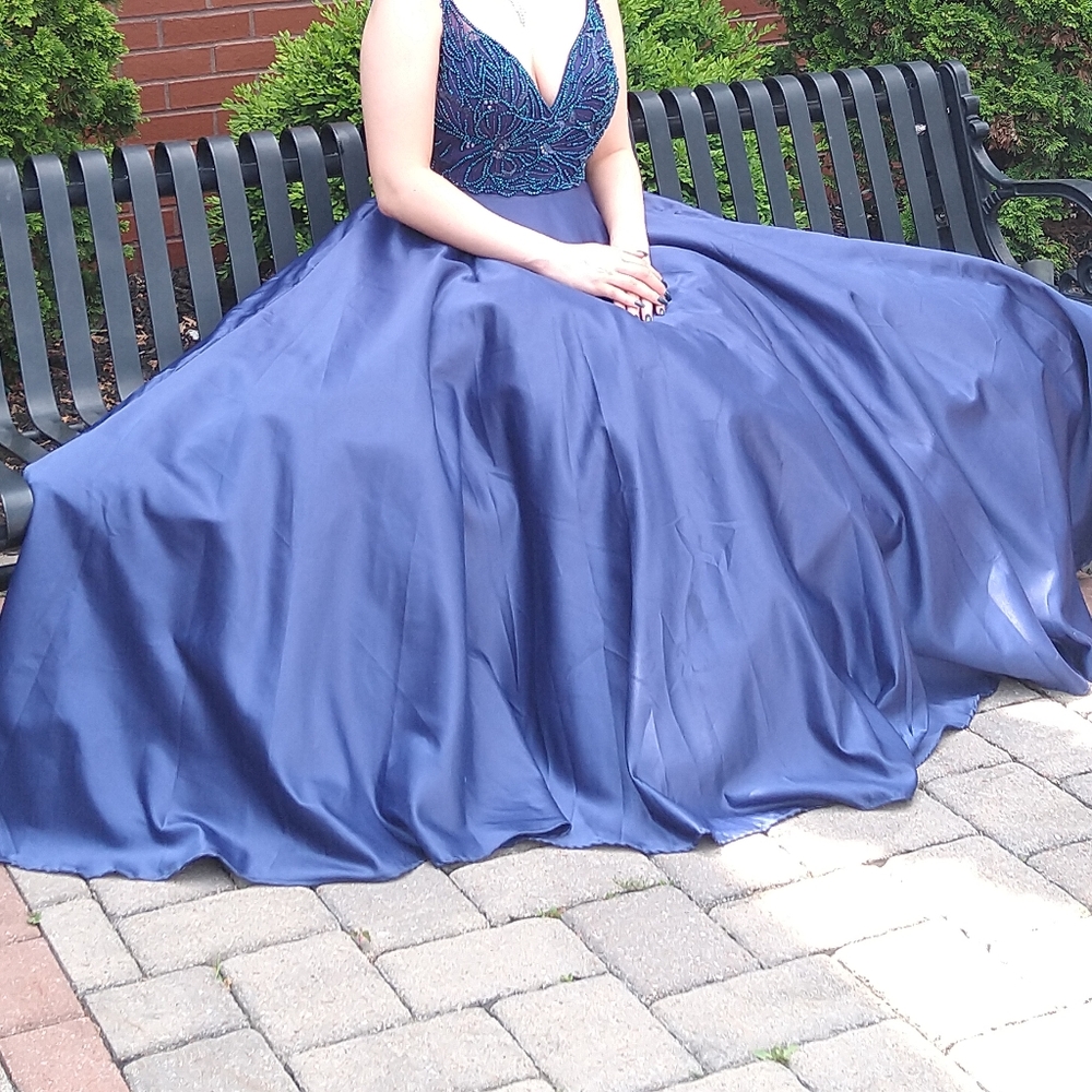 Prom dress